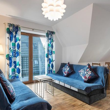 Apartament Przytulny W Centrum Закопане Екстер'єр фото