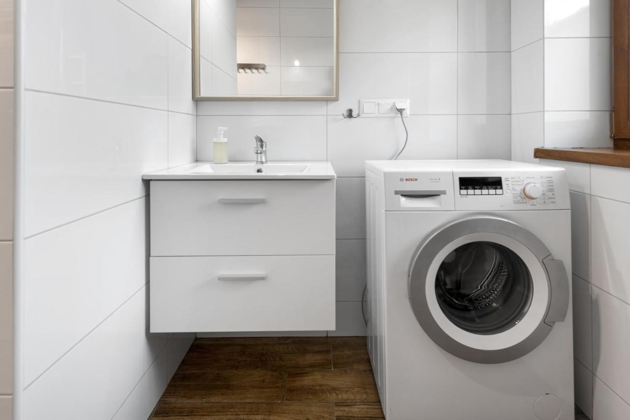 Apartament Przytulny W Centrum Закопане Екстер'єр фото