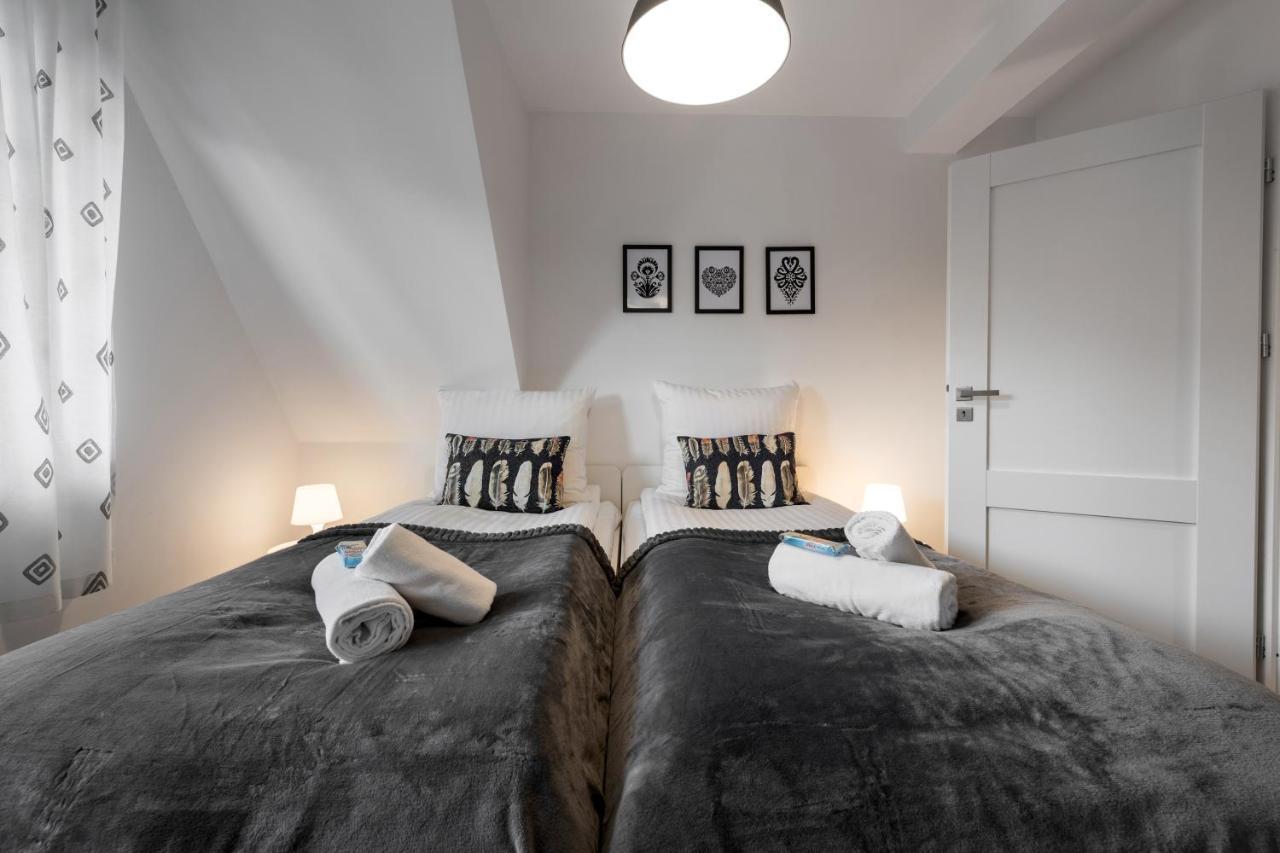 Apartament Przytulny W Centrum Закопане Екстер'єр фото