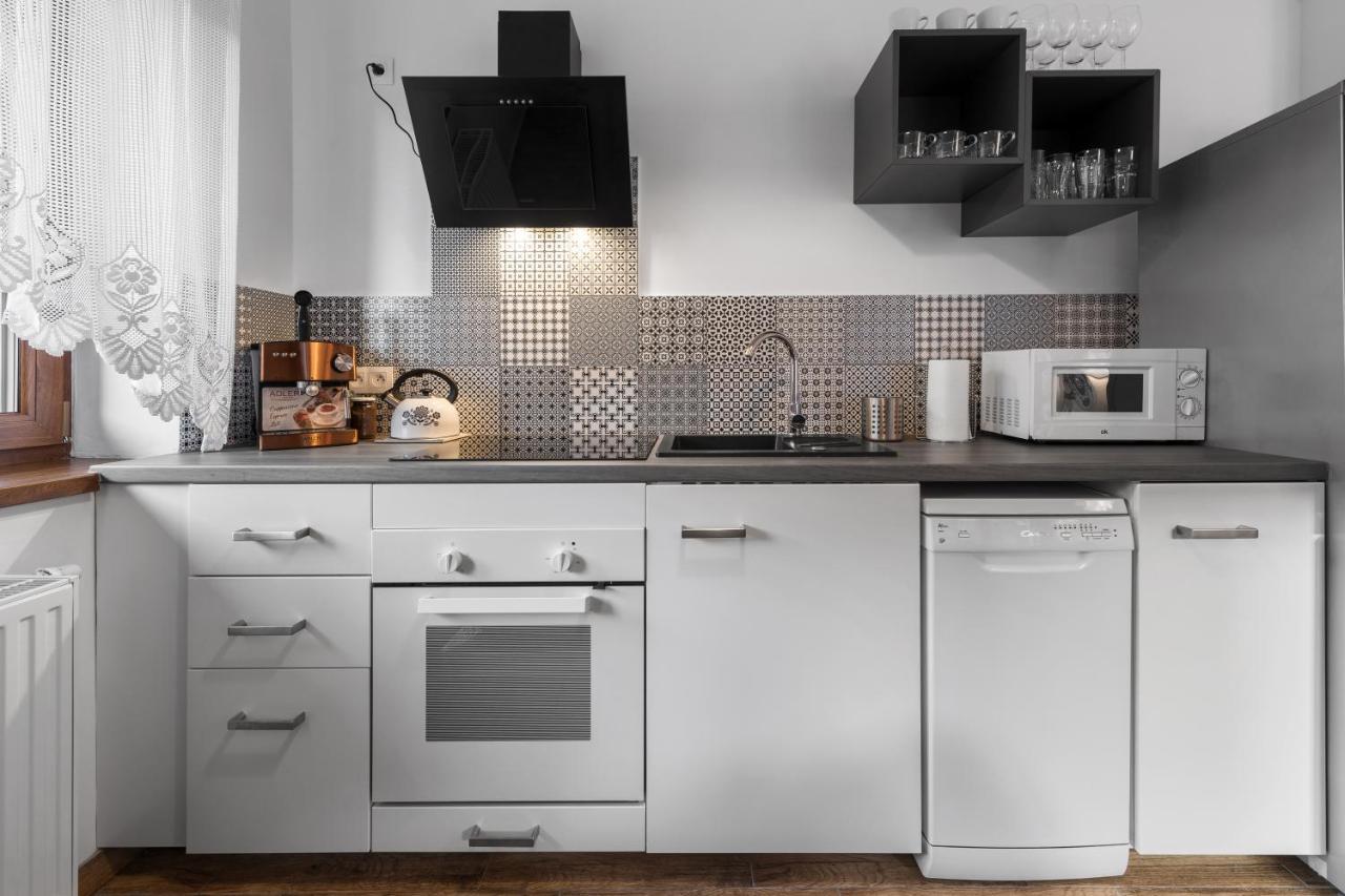 Apartament Przytulny W Centrum Закопане Екстер'єр фото