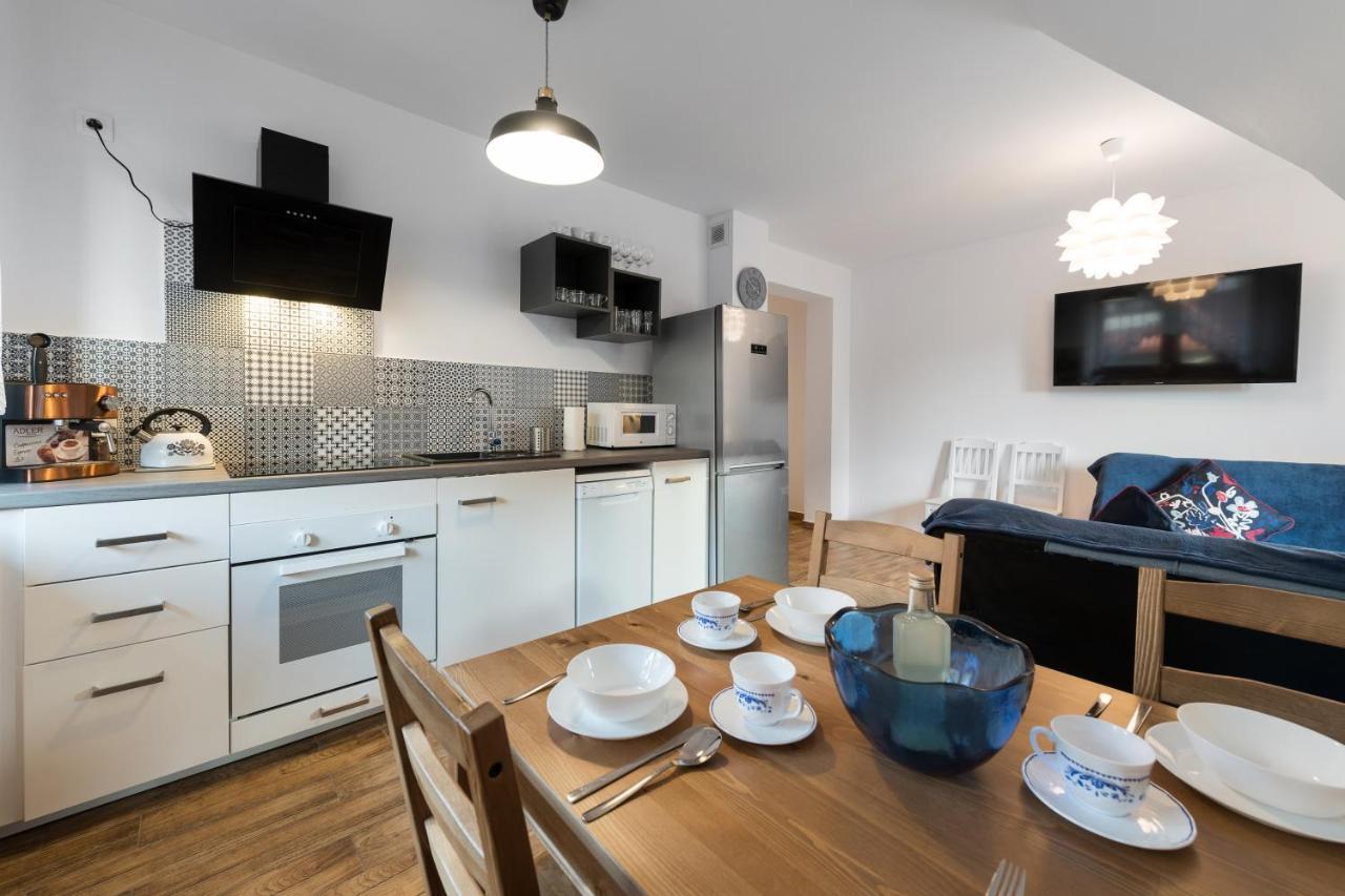 Apartament Przytulny W Centrum Закопане Екстер'єр фото