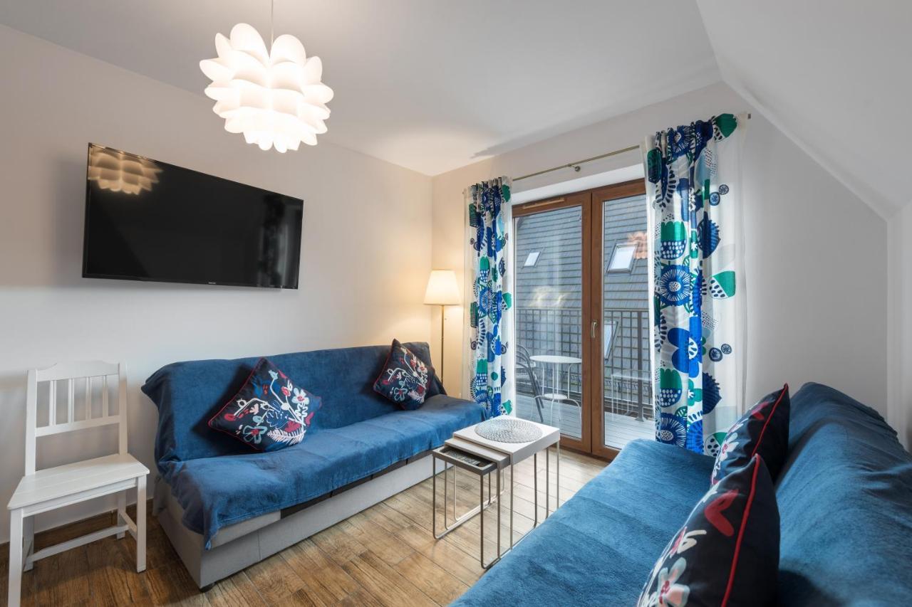 Apartament Przytulny W Centrum Закопане Екстер'єр фото